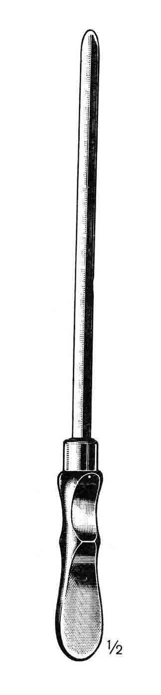 DİLATÖR NO: 22 22.5 CM